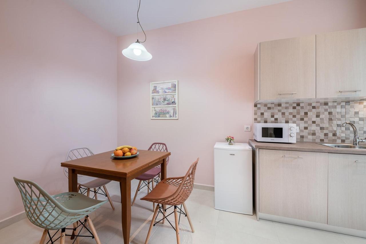 M City Apartments 100M From The Beach Chania  Luaran gambar