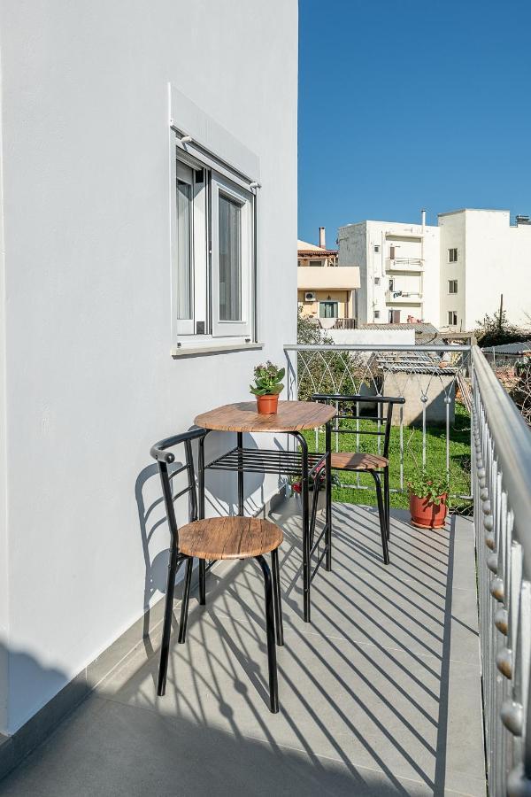 M City Apartments 100M From The Beach Chania  Luaran gambar