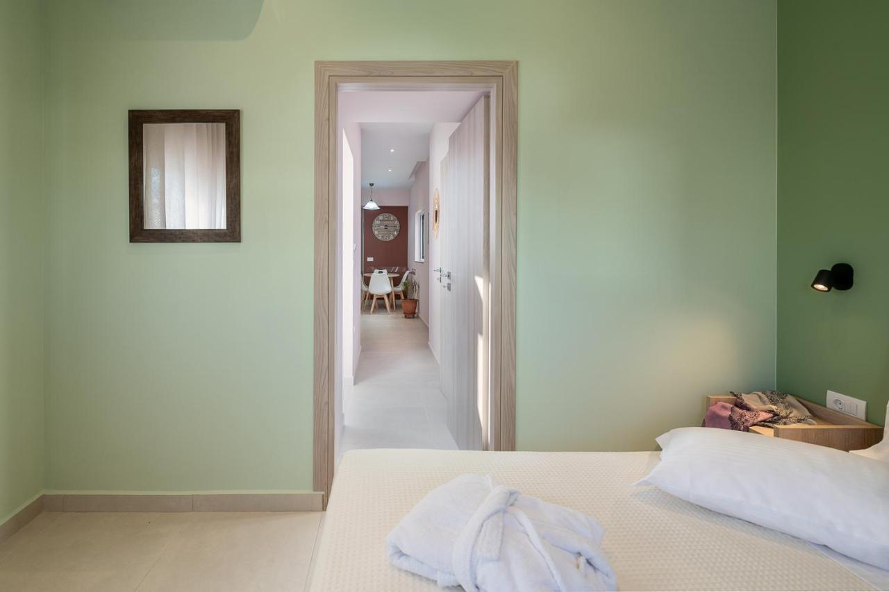 M City Apartments 100M From The Beach Chania  Luaran gambar