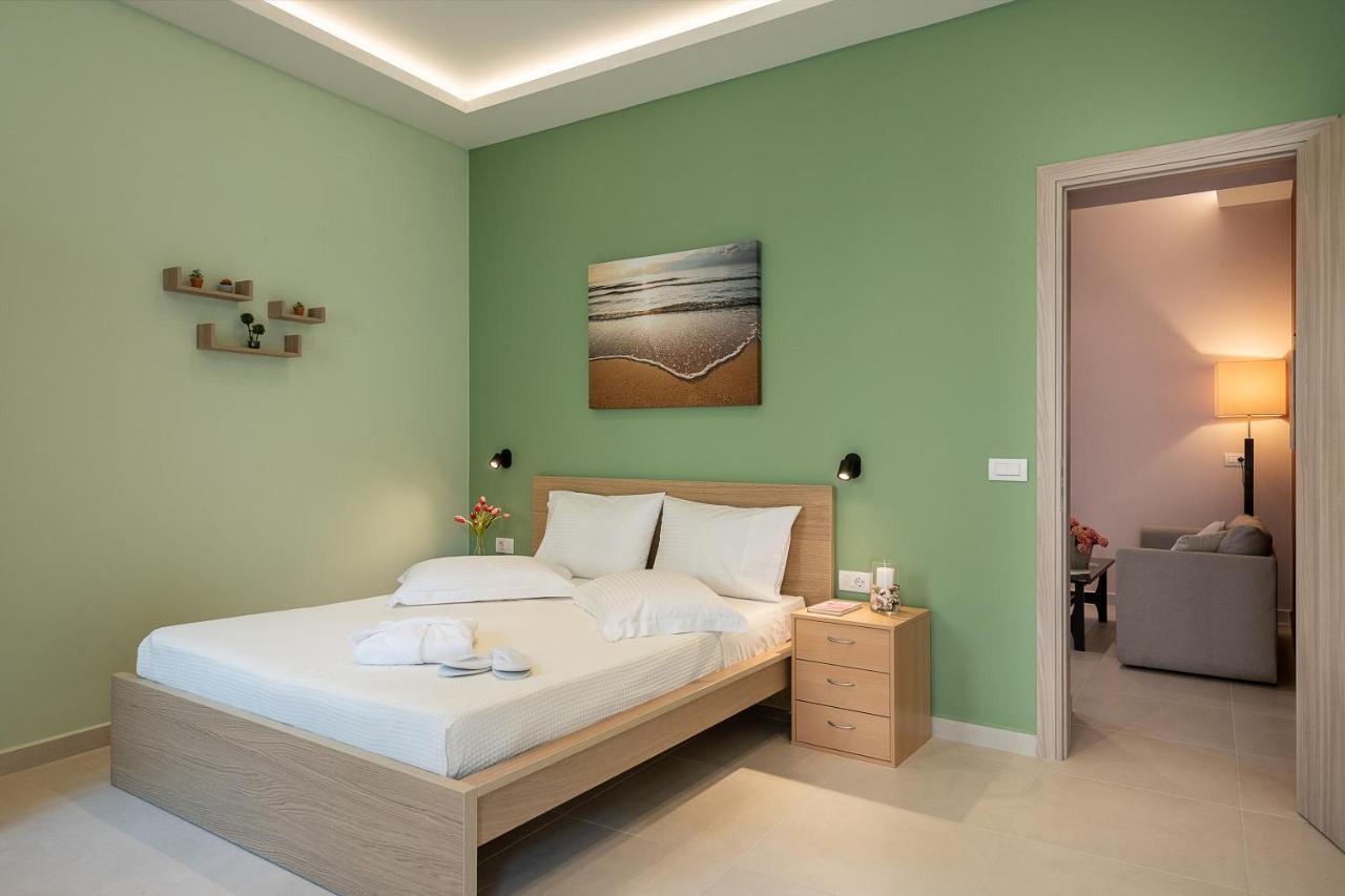 M City Apartments 100M From The Beach Chania  Luaran gambar