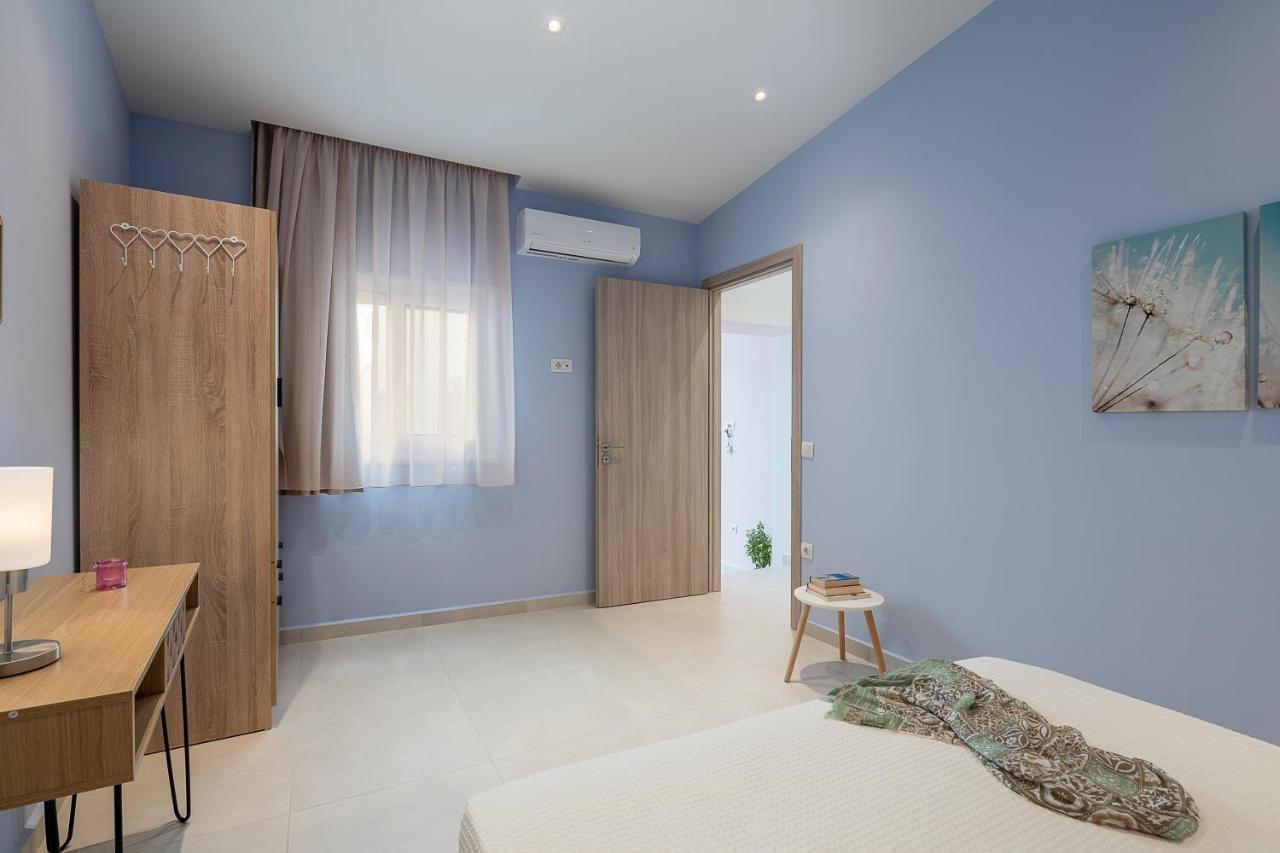 M City Apartments 100M From The Beach Chania  Luaran gambar
