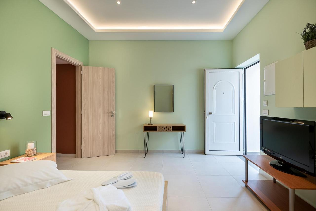 M City Apartments 100M From The Beach Chania  Luaran gambar