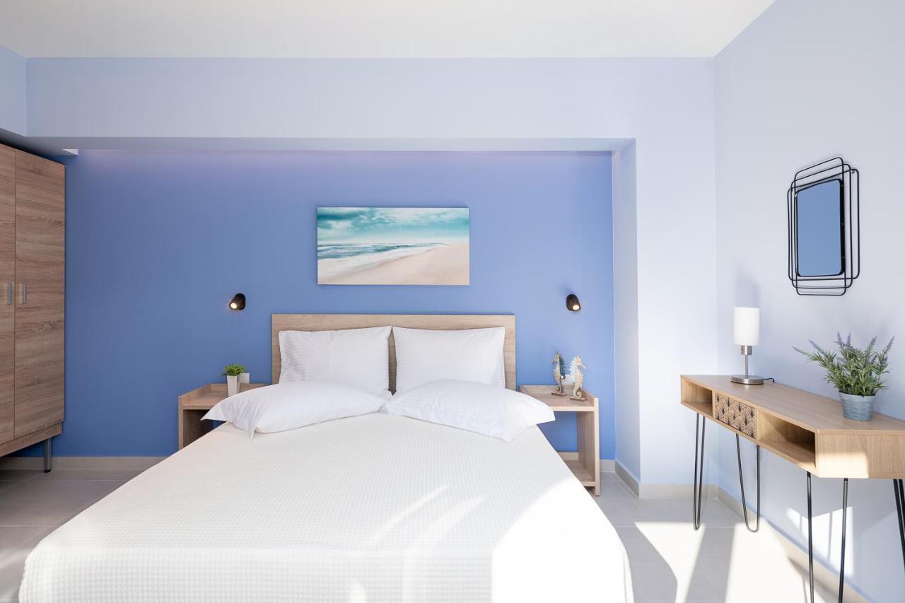 M City Apartments 100M From The Beach Chania  Luaran gambar