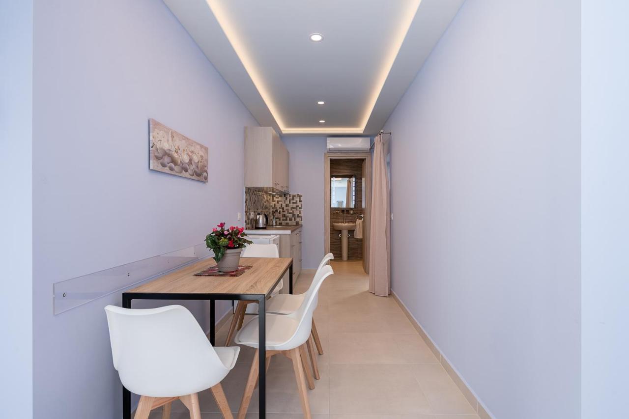 M City Apartments 100M From The Beach Chania  Luaran gambar