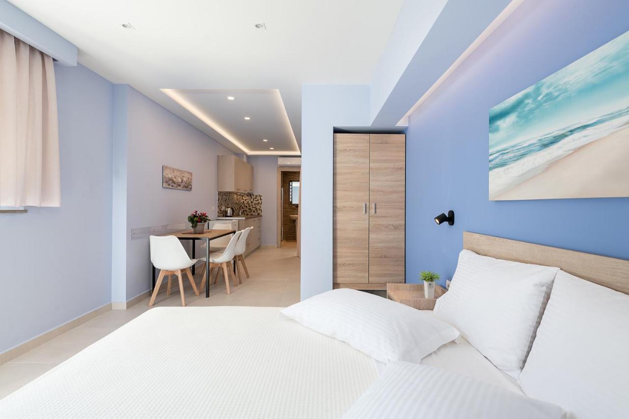 M City Apartments 100M From The Beach Chania  Luaran gambar