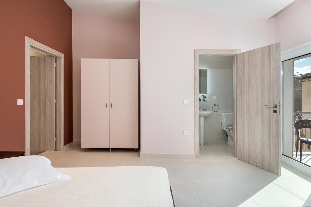 M City Apartments 100M From The Beach Chania  Luaran gambar