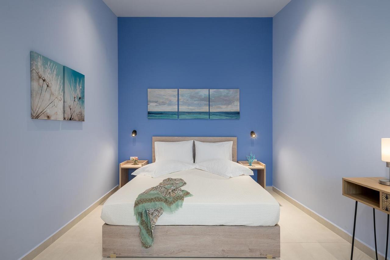 M City Apartments 100M From The Beach Chania  Luaran gambar