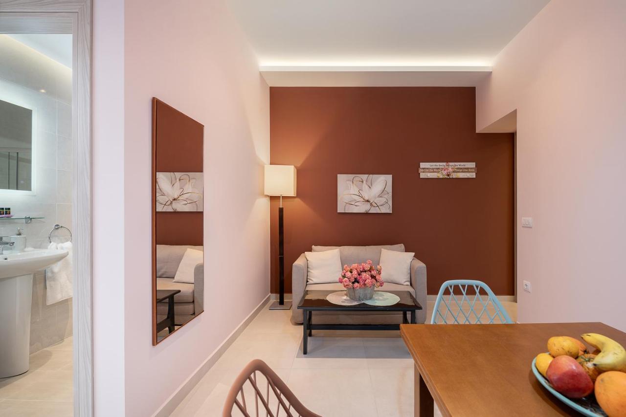 M City Apartments 100M From The Beach Chania  Luaran gambar