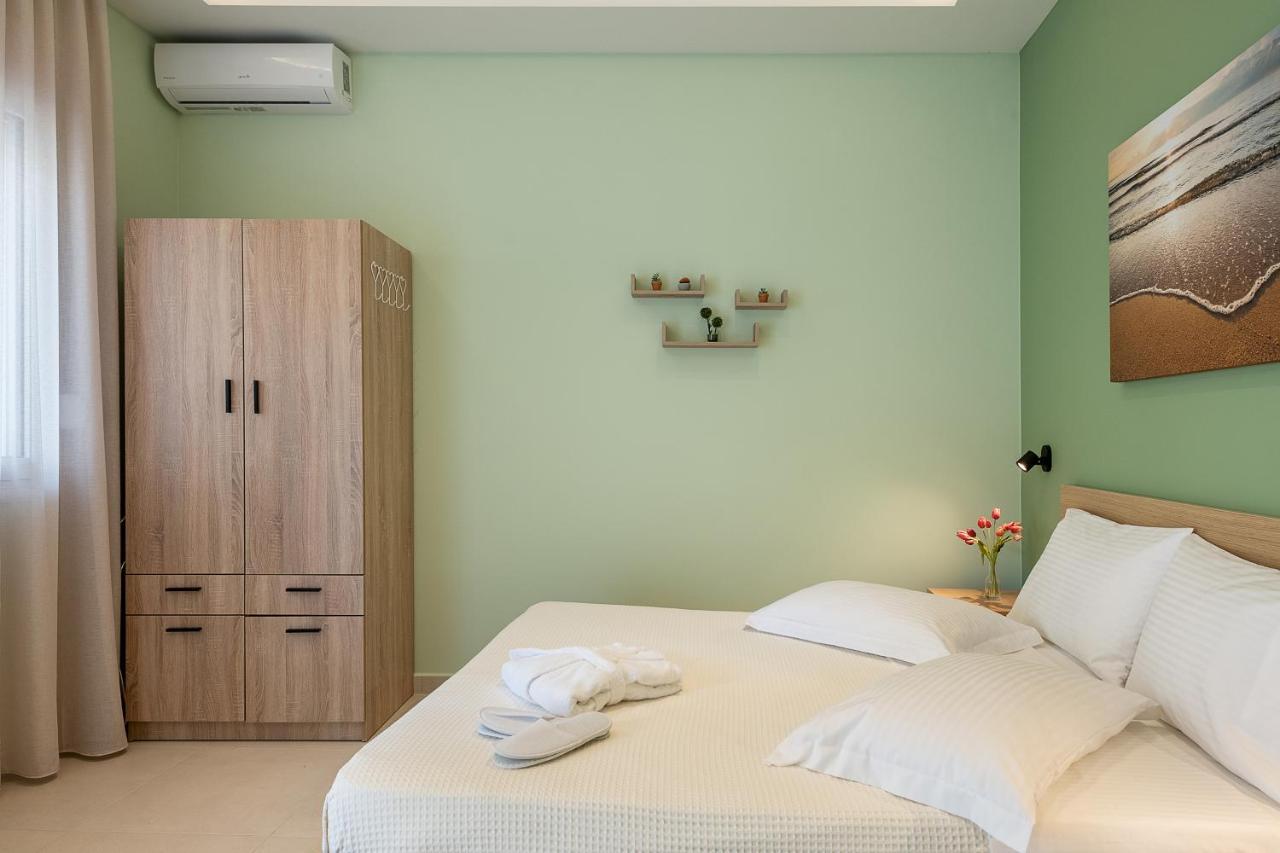 M City Apartments 100M From The Beach Chania  Luaran gambar
