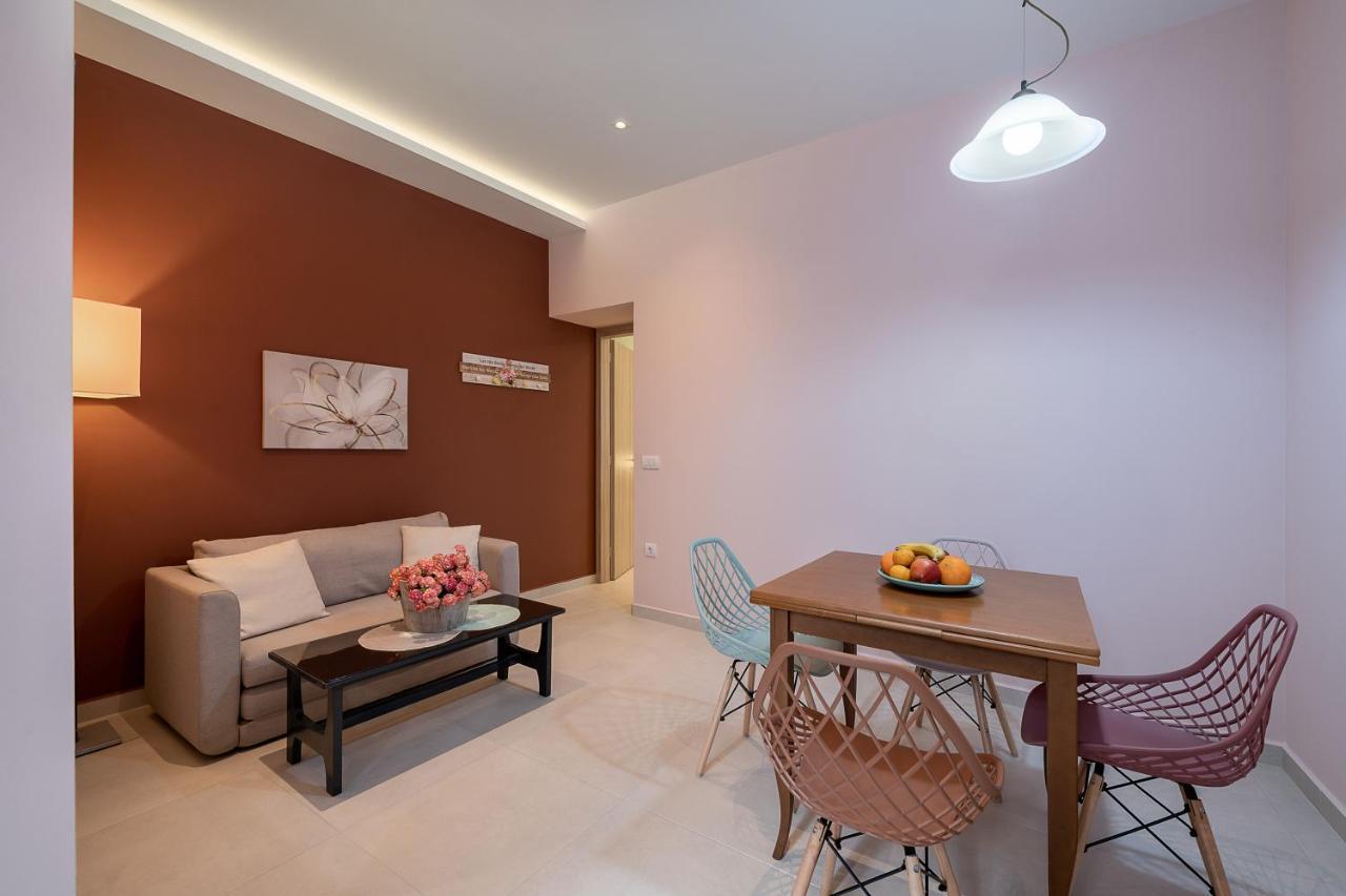 M City Apartments 100M From The Beach Chania  Luaran gambar