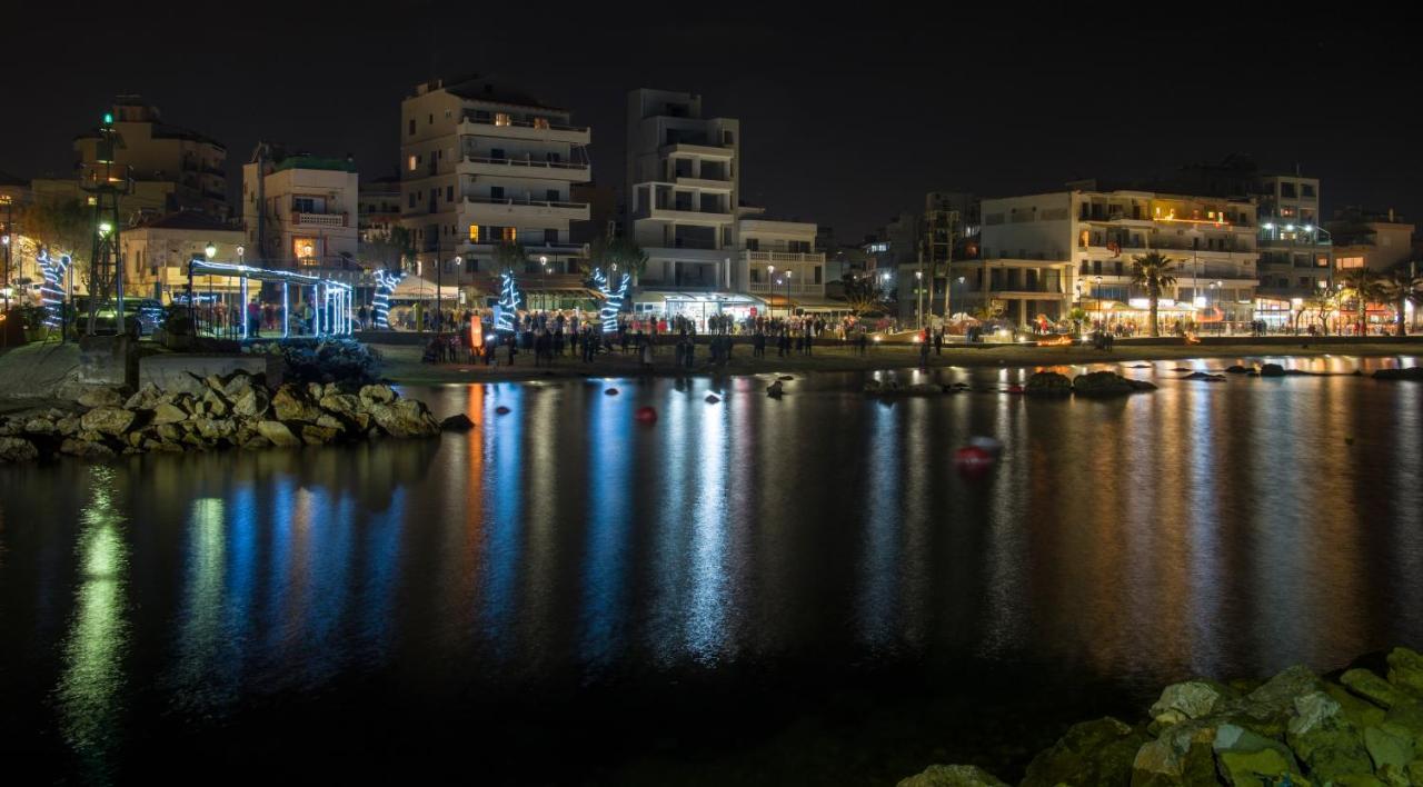 M City Apartments 100M From The Beach Chania  Luaran gambar