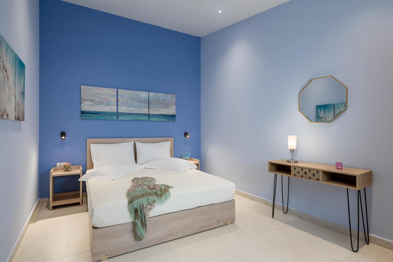 M City Apartments 100M From The Beach Chania  Luaran gambar