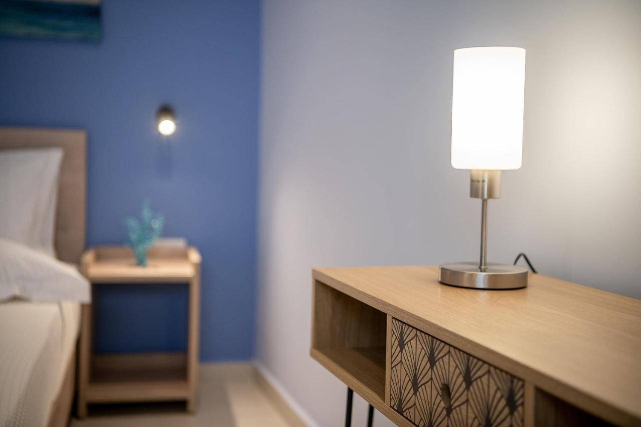 M City Apartments 100M From The Beach Chania  Luaran gambar