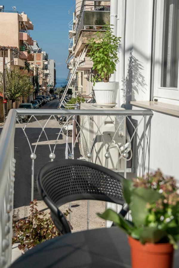 M City Apartments 100M From The Beach Chania  Luaran gambar