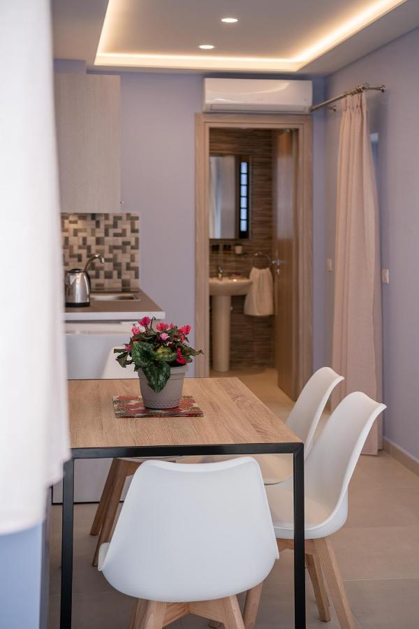 M City Apartments 100M From The Beach Chania  Luaran gambar