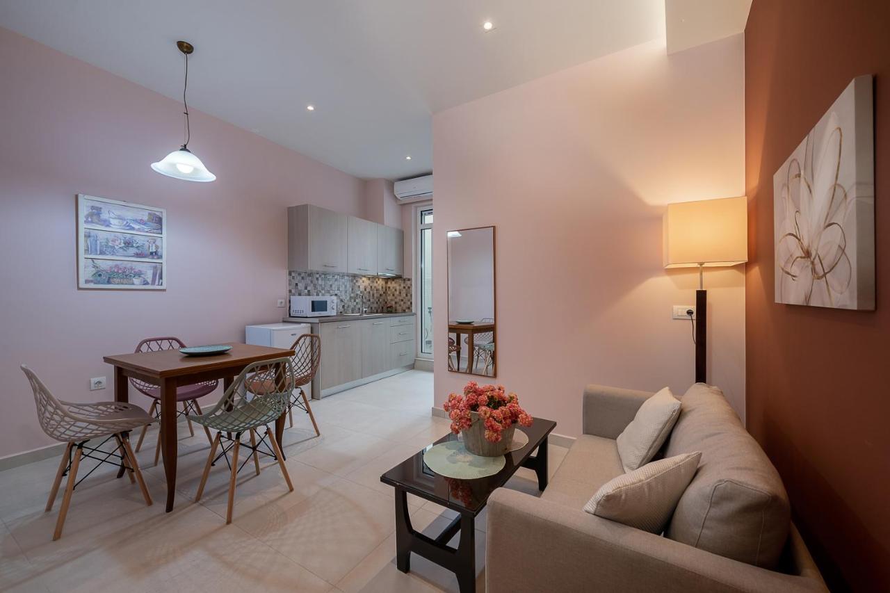 M City Apartments 100M From The Beach Chania  Luaran gambar