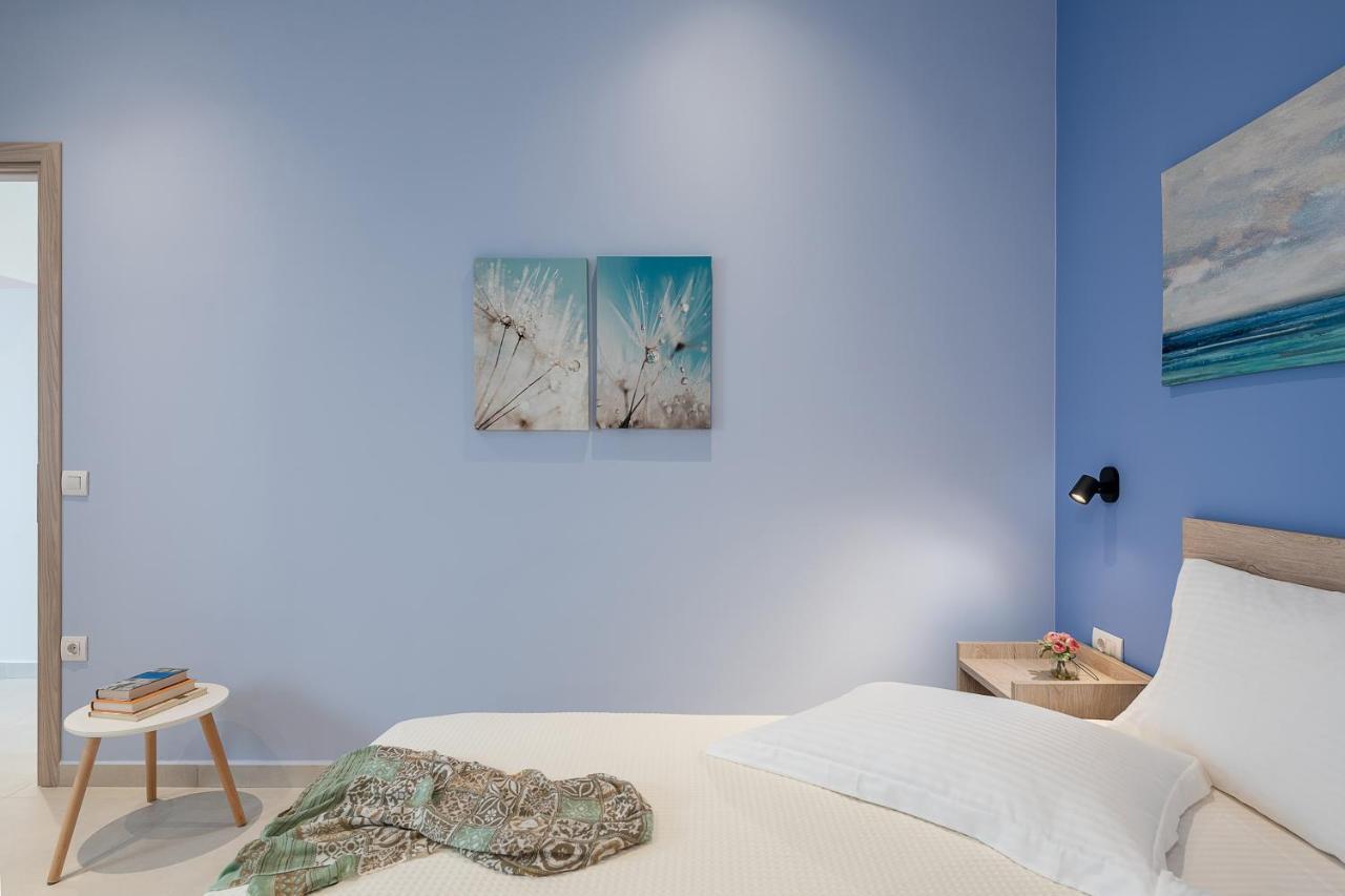 M City Apartments 100M From The Beach Chania  Luaran gambar