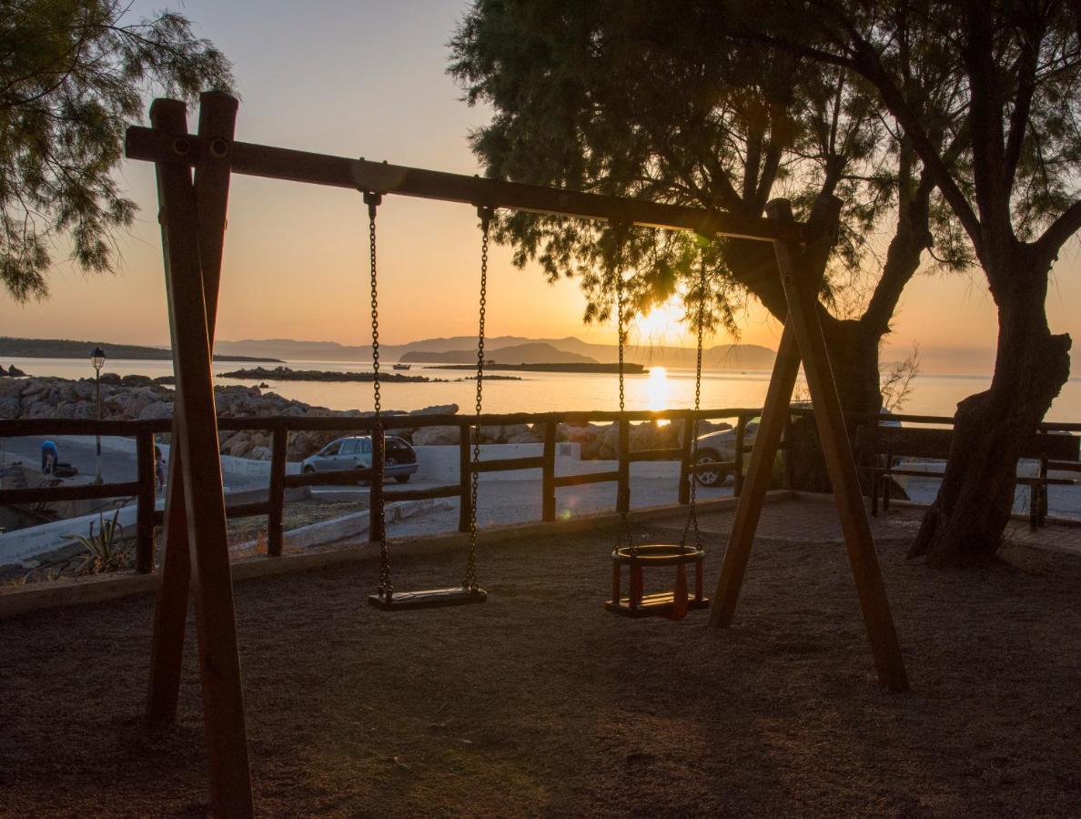 M City Apartments 100M From The Beach Chania  Luaran gambar