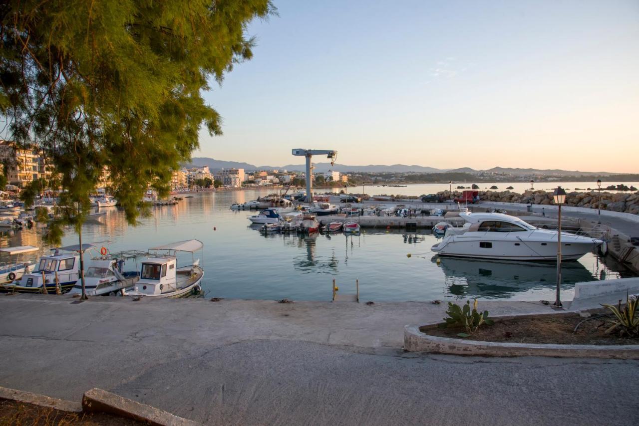 M City Apartments 100M From The Beach Chania  Luaran gambar