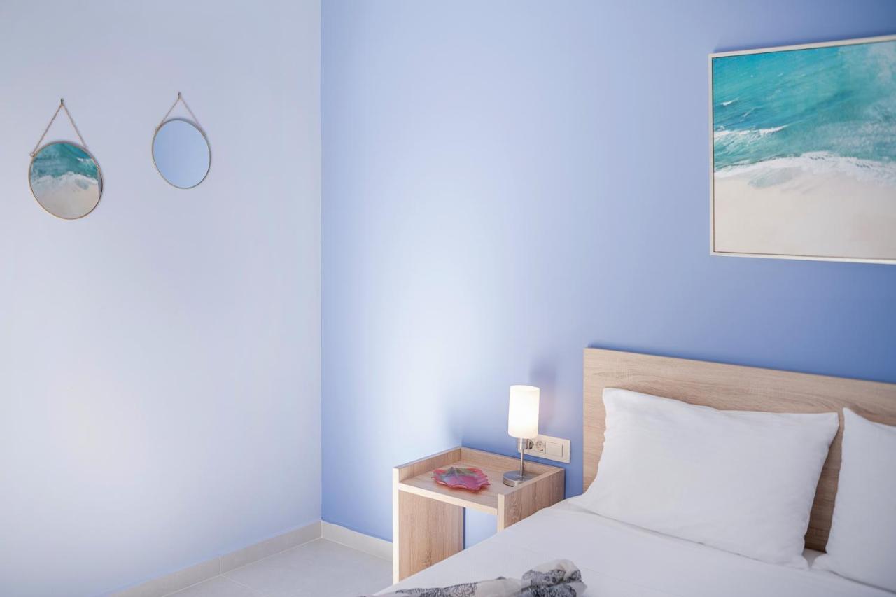 M City Apartments 100M From The Beach Chania  Luaran gambar