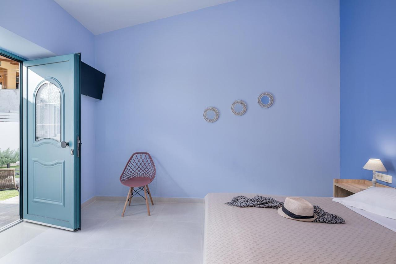 M City Apartments 100M From The Beach Chania  Luaran gambar