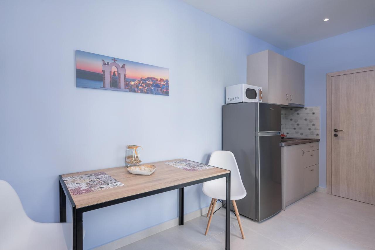 M City Apartments 100M From The Beach Chania  Luaran gambar