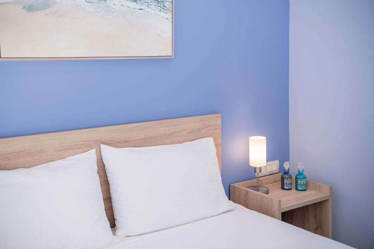 M City Apartments 100M From The Beach Chania  Luaran gambar