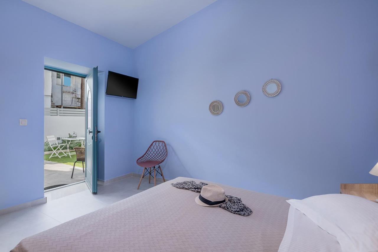 M City Apartments 100M From The Beach Chania  Luaran gambar