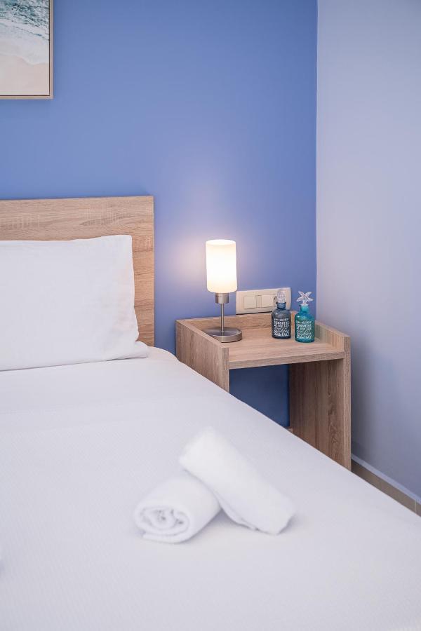 M City Apartments 100M From The Beach Chania  Luaran gambar