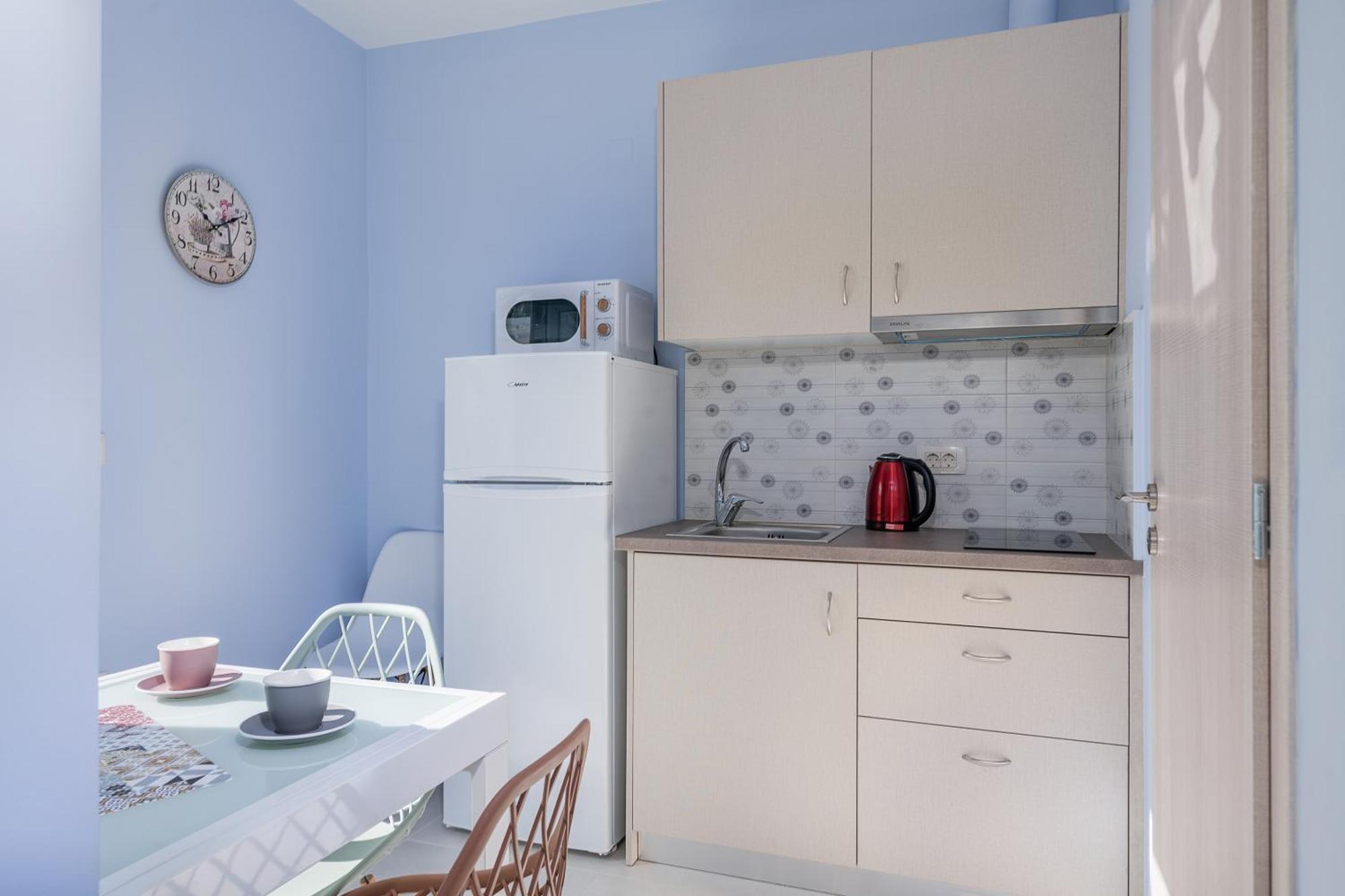 M City Apartments 100M From The Beach Chania  Luaran gambar