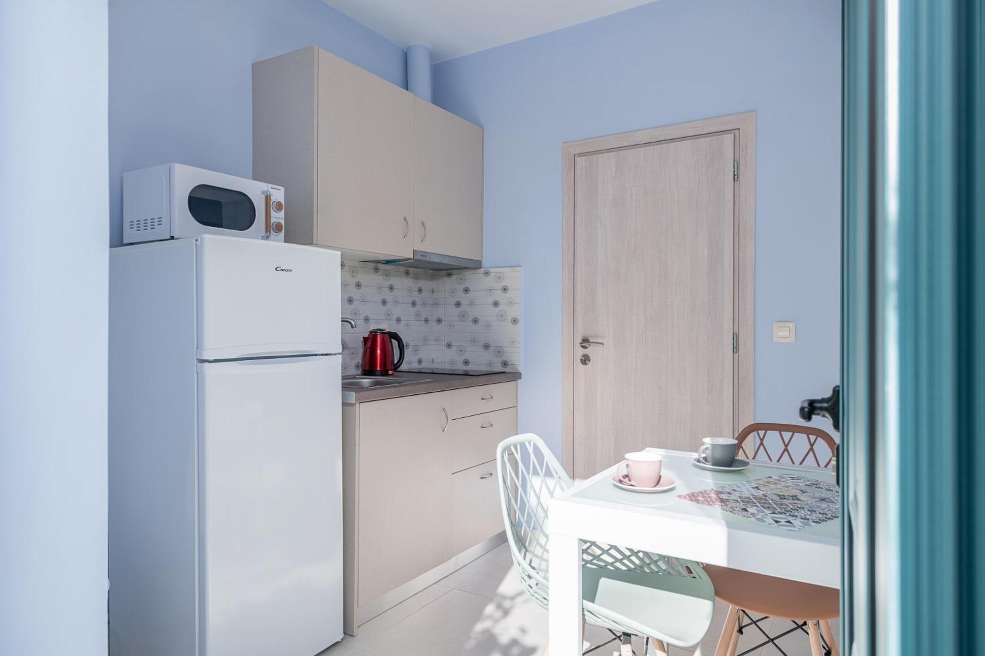 M City Apartments 100M From The Beach Chania  Luaran gambar