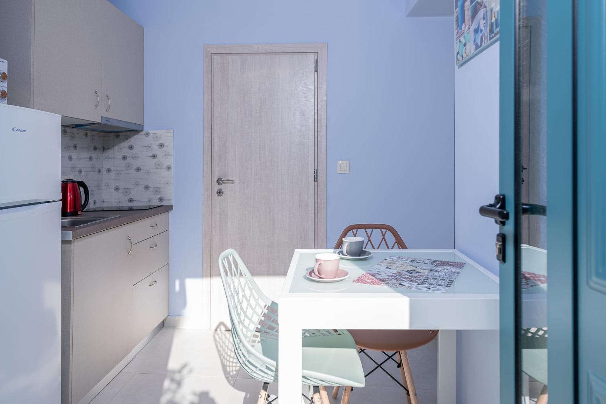 M City Apartments 100M From The Beach Chania  Luaran gambar