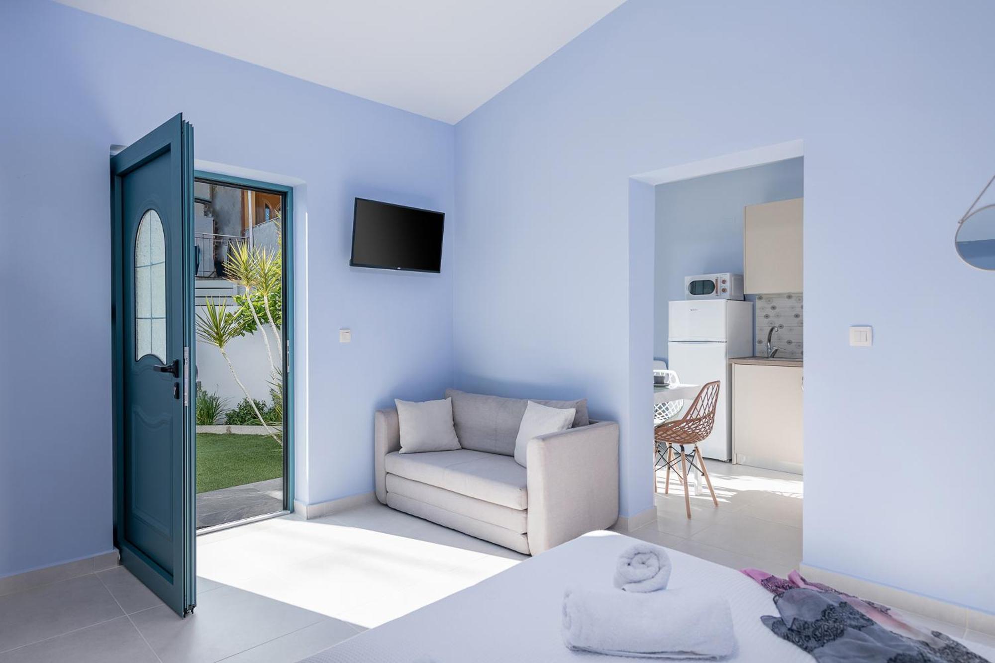 M City Apartments 100M From The Beach Chania  Luaran gambar