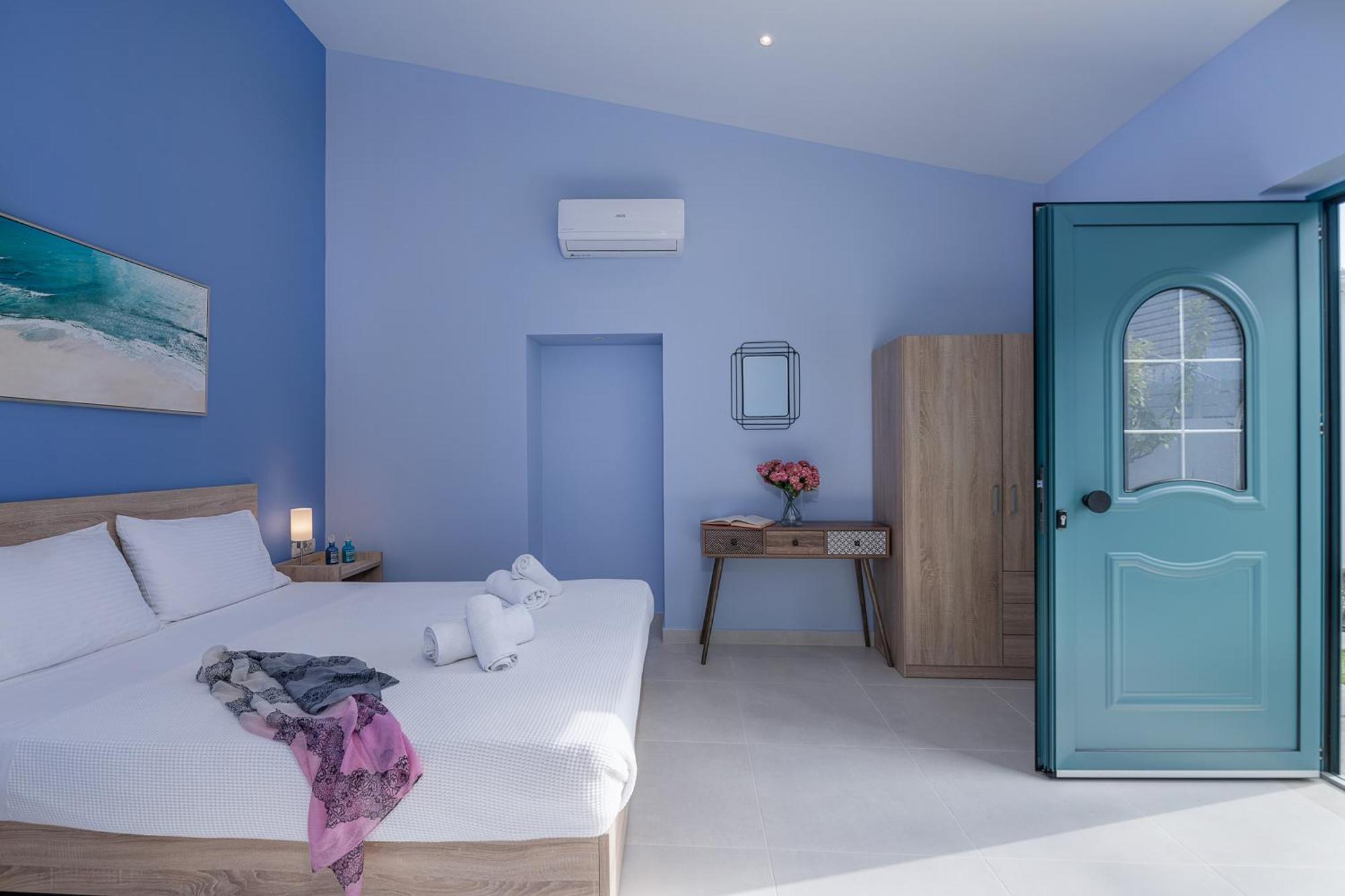 M City Apartments 100M From The Beach Chania  Luaran gambar