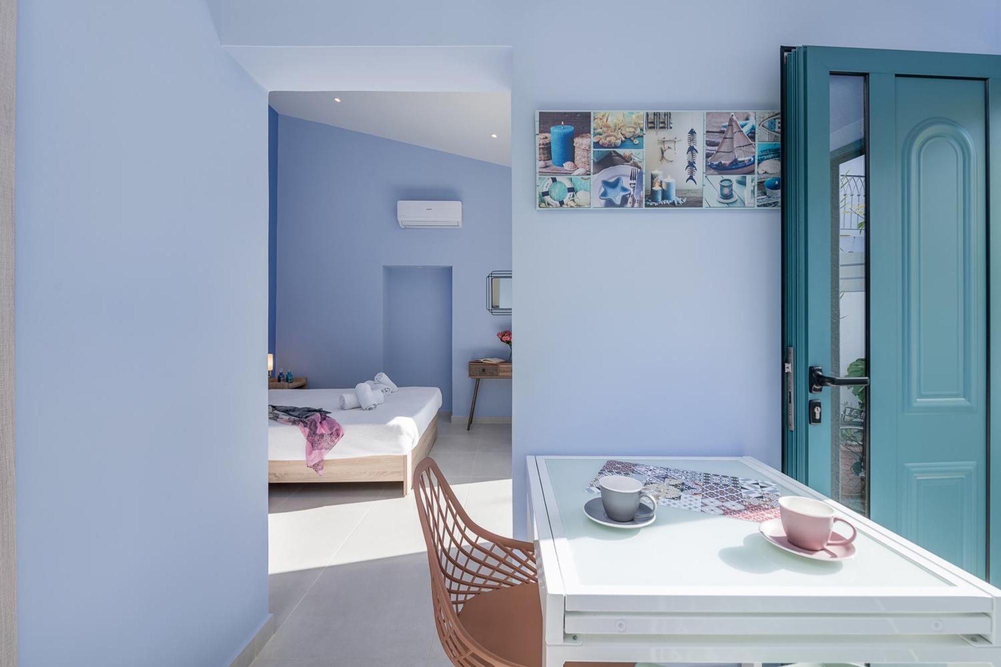 M City Apartments 100M From The Beach Chania  Luaran gambar